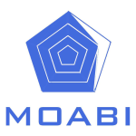 Logo MOABI - startup EDHEC